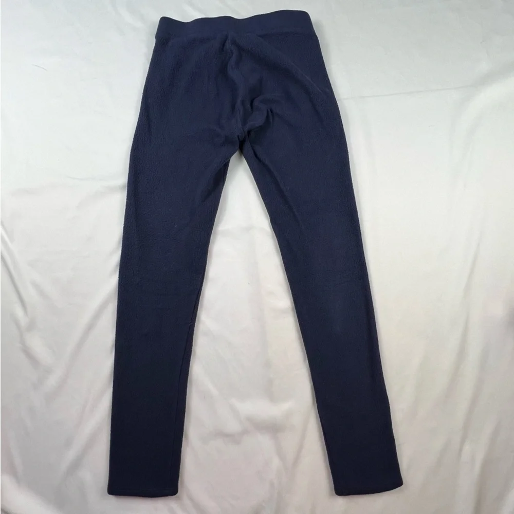 The Children’s Place - Girl’s Fleece Pants - Navy - Size 7/8 - Medium